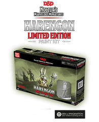 D&D Paint Night Kit - Harengon